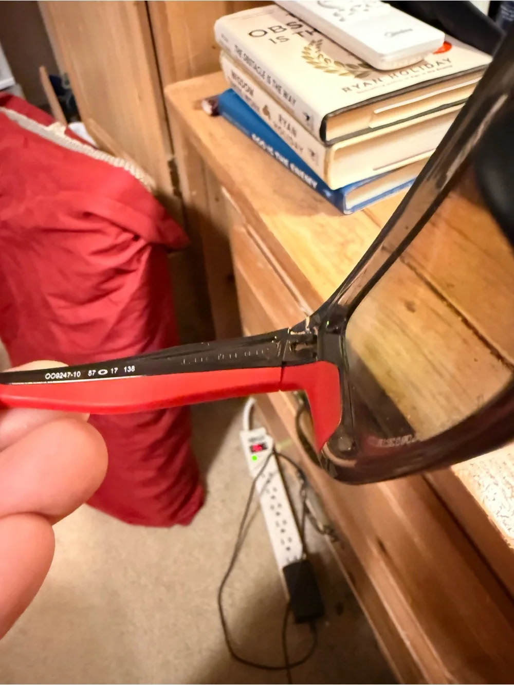 Oakley chainlink polarized
